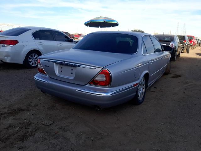 Photo 4 from auction – 2004 JAGUAR XJ8 with VIN SAJWA71CX4SG20071