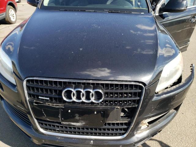 Photo 7 from auction – 2008 AUDI Q7 3.6 QUA with VIN WA1EY74L28D037089