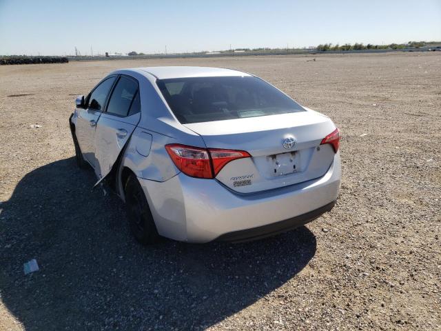 صورة رقم 3 من المزاد - 2017 TOYOTA COROLLA L مع VIN 2T1BURHEXHC775828