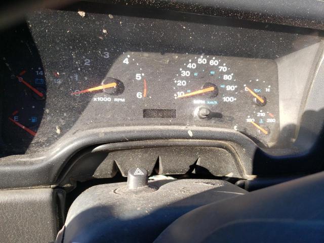 Photo 8 from auction – 2005 JEEP WRANGLER X with VIN 1J4FA39S35P306664
