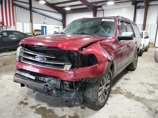 Фото 2 с аукциона – 2015 FORD EXPEDITION с VIN 1FMJU1JT8FEF06366