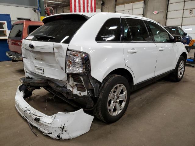 Photo 4 from auction – 2014 FORD EDGE SEL with VIN 2FMDK4JC0EBA30726