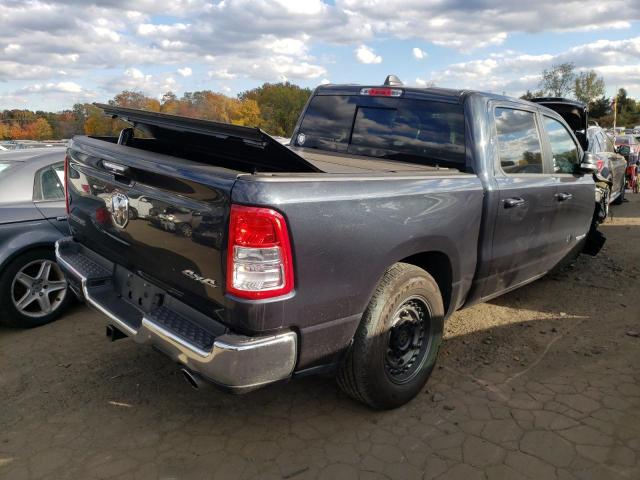 Photo 4 from auction – 2020 RAM 1500 BIG H with VIN 1C6SRFFT5LN201457