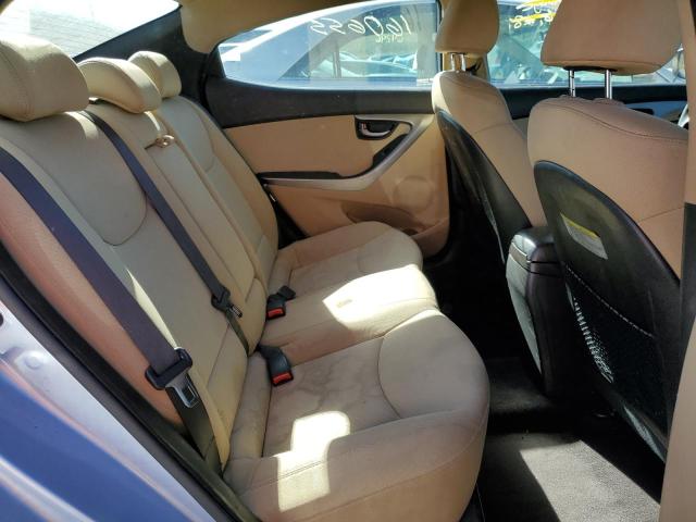 Photo 6 from auction – 2011 HYUNDAI ELANTRA GL with VIN KMHDH4AE5BU156232