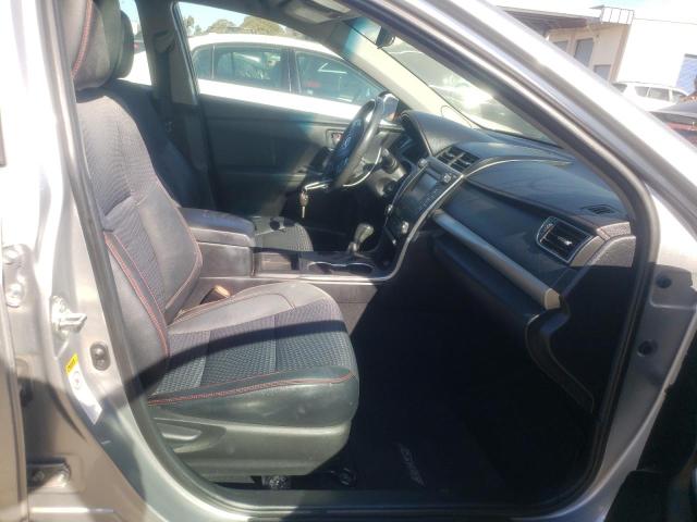 Photo 5 from auction – 2015 TOYOTA CAMRY LE with VIN 4T1BF1FK7FU108909