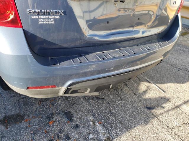 Photo 9 from auction – 2012 CHEVROLET EQUINOX LT with VIN 2GNALDEK1C6121278