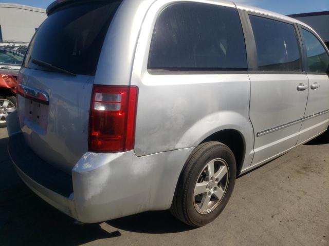Photo 9 from auction – 2008 DODGE GRAND CARA with VIN 1D8HN54P68B167246