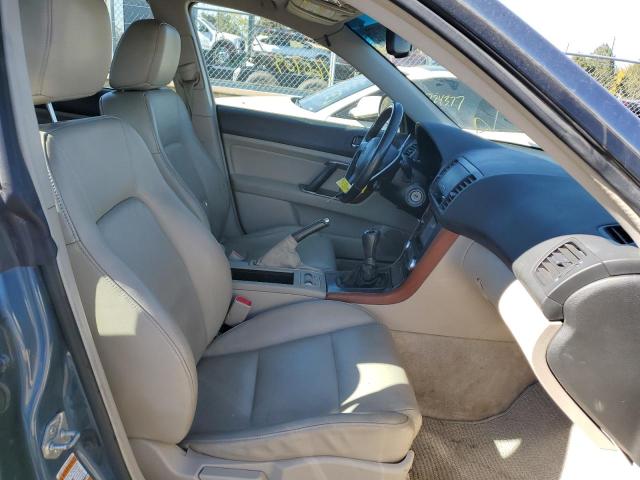 Photo 5 from auction – 2006 SUBARU LEGACY OUT with VIN 4S4BP62C366324415