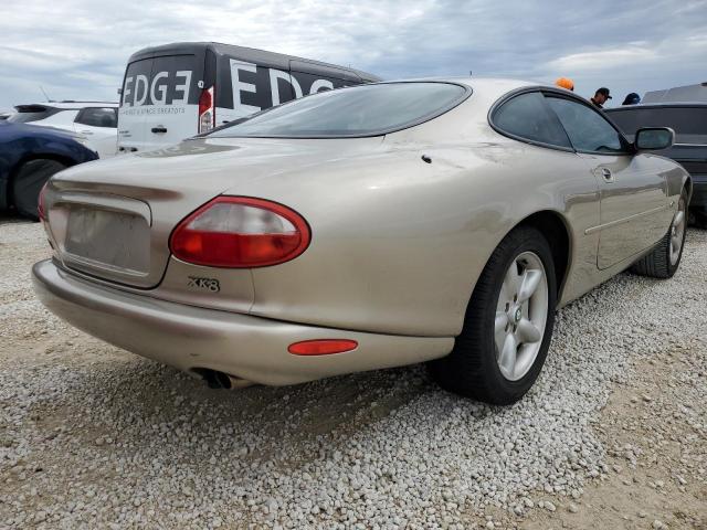 Photo 4 from auction – 1997 JAGUAR XK8 with VIN SAJGX5746VC010376