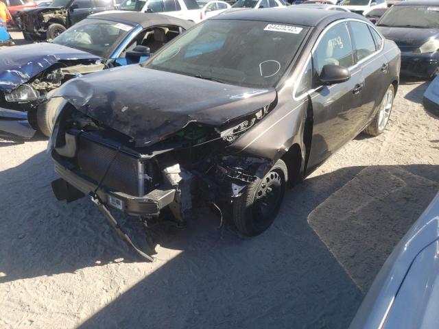 Photo 2 from auction – 2015 BUICK VERANO with VIN 1G4PP5SK4F4180523