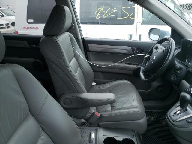 Photo 5 from auction – 2011 HONDA CR-V EXL with VIN 5J6RE3H75BL020574