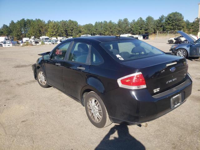Photo 3 from auction – 2009 FORD FOCUS SE with VIN 1FAHP35NX9W108775