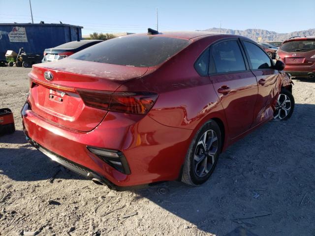 Photo 4 from auction – 2019 KIA FORTE FE with VIN 3KPF24ADXKE129631