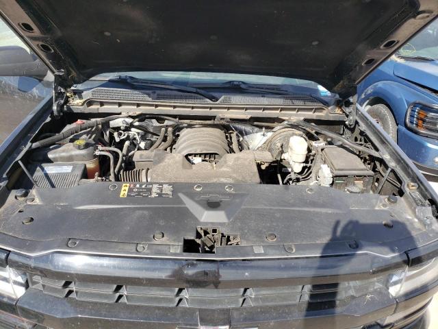 Photo 7 from auction – 2017 CHEVROLET SILVERADO with VIN 1GCVKPEC5HZ210905