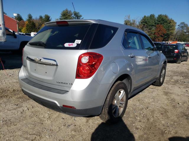 Photo 4 from auction – 2010 CHEVROLET EQUINOX with VIN 2CNALBEW9A6389438