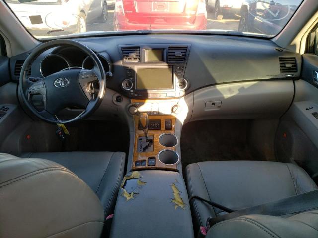 Photo 9 from auction – 2009 TOYOTA HIGHLANDER with VIN JTEEW44A892034408