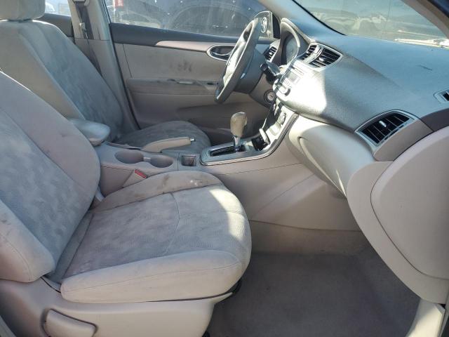 Photo 5 from auction – 2013 NISSAN SENTRA S with VIN 3N1AB7APXDL683419