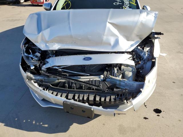 Photo 9 from auction – 2017 FORD FUSION SE with VIN 3FA6P0LU9HR241660