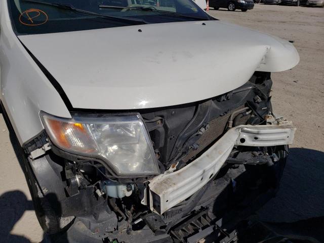 Photo 9 from auction – 2010 FORD EDGE SEL with VIN 2FMDK3JCXABB44818