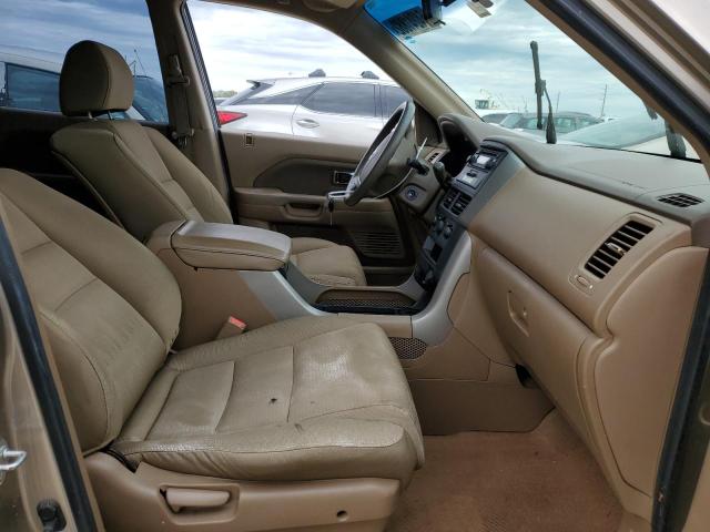 Photo 5 from auction – 2007 HONDA PILOT LX with VIN 5FNYF28197B018065