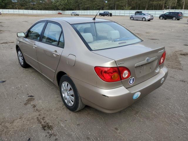 Photo 3 from auction – 2004 TOYOTA COROLLA with VIN 1NXBR32E14Z327204