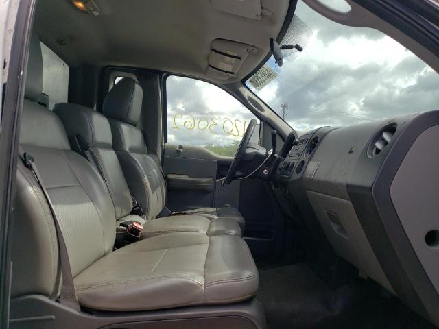 Photo 5 from auction – 2005 FORD F150 with VIN 1FTVF12505NB43236