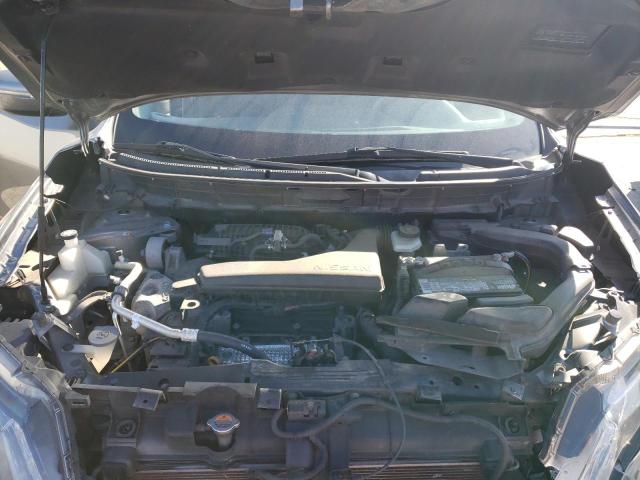Photo 7 from auction – 2015 NISSAN ROGUE S with VIN KNMAT2MT6FP582925