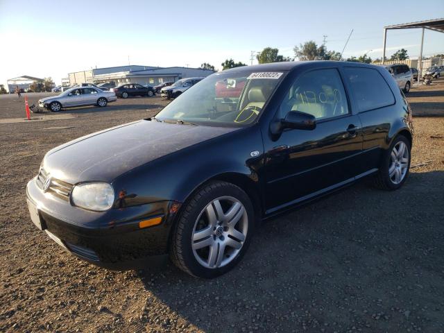 Photo 2 from auction – 2003 VOLKSWAGEN GTI with VIN 9BWDE61J234049636
