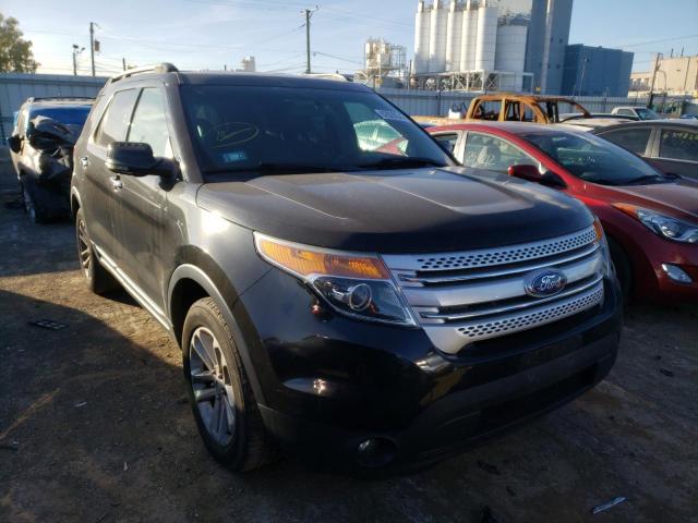 FORD EXPLORER X 2012 with VIN 1FMHK7D89CGA63479 - Photo from auction
