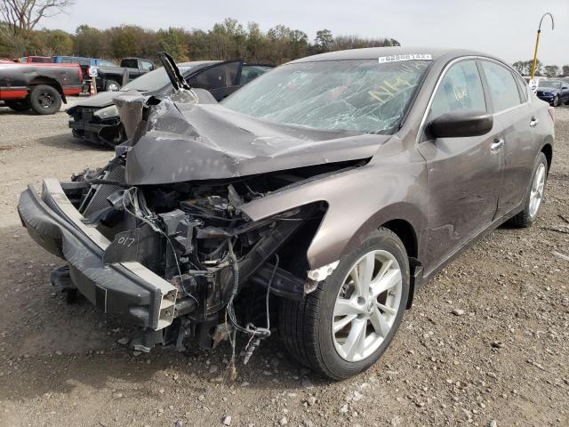 Photo 2 from auction – 2014 NISSAN ALTIMA 2.5 with VIN 1N4AL3AP5EC124981