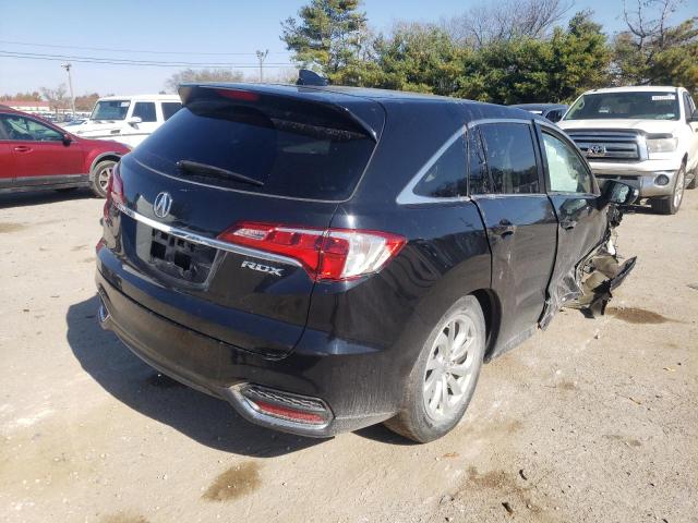 Photo 4 from auction – 2016 ACURA RDX with VIN 5J8TB3H34GL016168