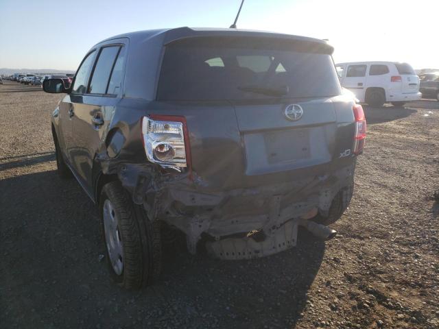 Photo 9 from auction – 2014 TOYOTA SCION XD with VIN JTKKUPB4XE1040862