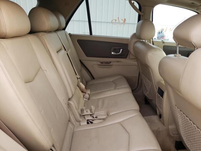 Photo 6 from auction – 2006 CADILLAC SRX with VIN 1GYEE637460196305