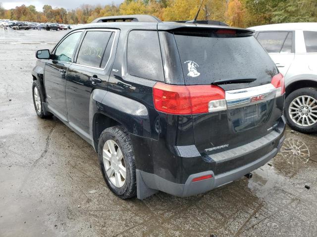 Photo 3 from auction – 2012 GMC TERRAIN SL with VIN 2GKFLVEK5C6213356