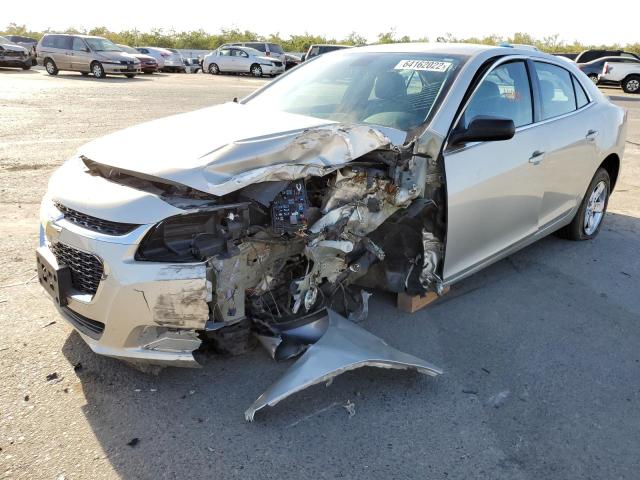 Photo 2 from auction – 2016 CHEVROLET MALIBU LIM with VIN 1G11B5SA4GF123575