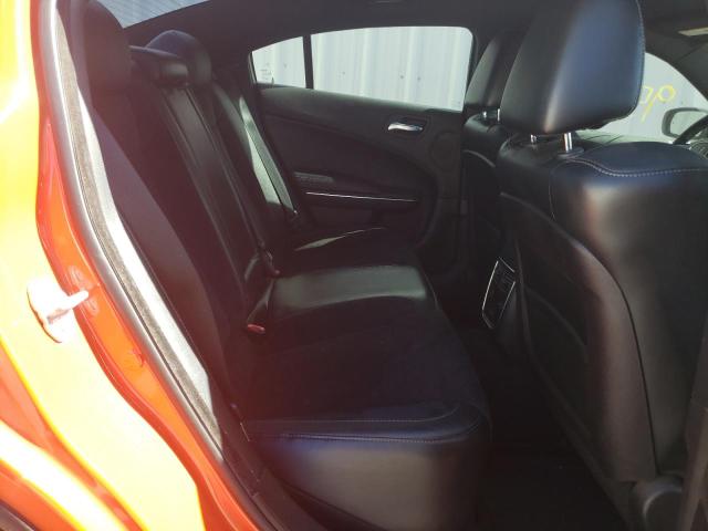 Photo 6 from auction – 2016 DODGE CHARGER R/ with VIN 2C3CDXCT1GH312693