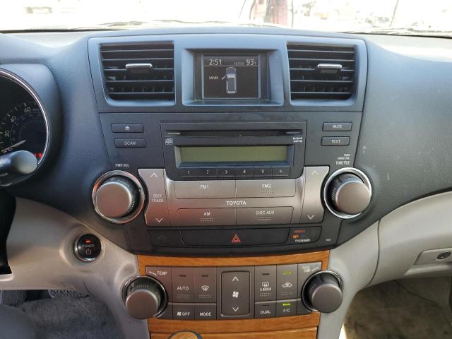Photo 9 from auction – 2008 TOYOTA HIGHLANDER with VIN JTEEW41AX82015829