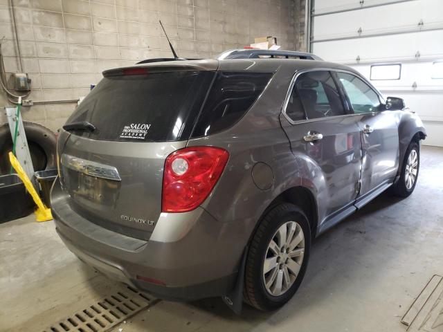 Photo 4 from auction – 2010 CHEVROLET EQUINOX LT with VIN 2CNFLNEW4A6292011