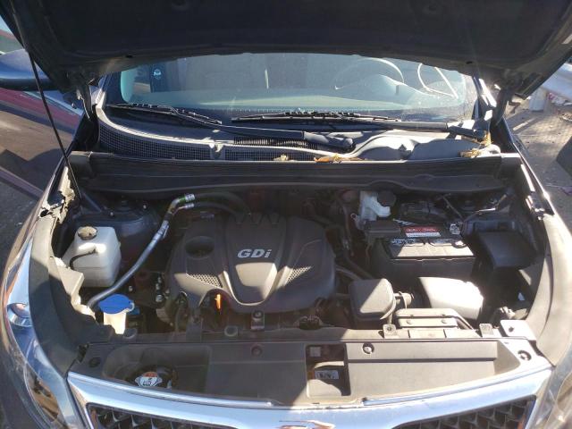 Photo 7 from auction – 2015 KIA SPORTAGE L with VIN KNDPBCAC3F7774035