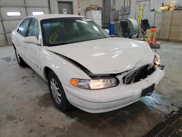 BUICK CENTURY CU 2001 with VIN 2G4WS52J411237759 - Photo from auction