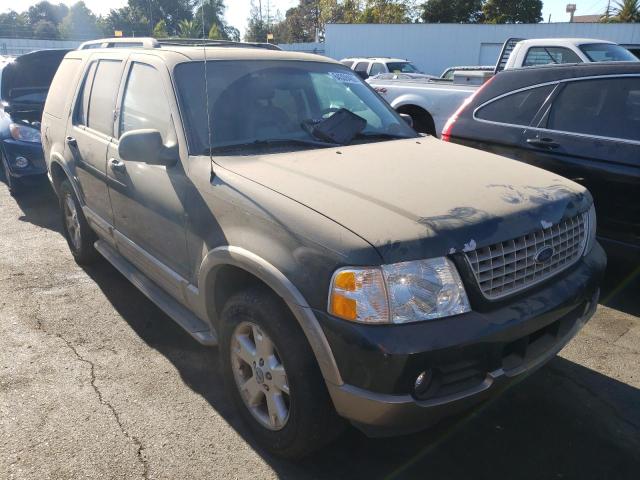FORD EXPLORER 2003 with VIN 1FMDU74W13ZB44889 - Photo from auction