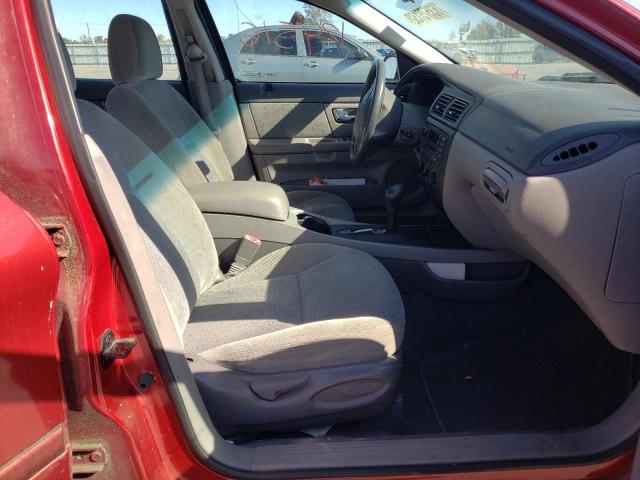 Photo 5 from auction – 2001 FORD TAURUS SES with VIN 1FAFP55S11A158085