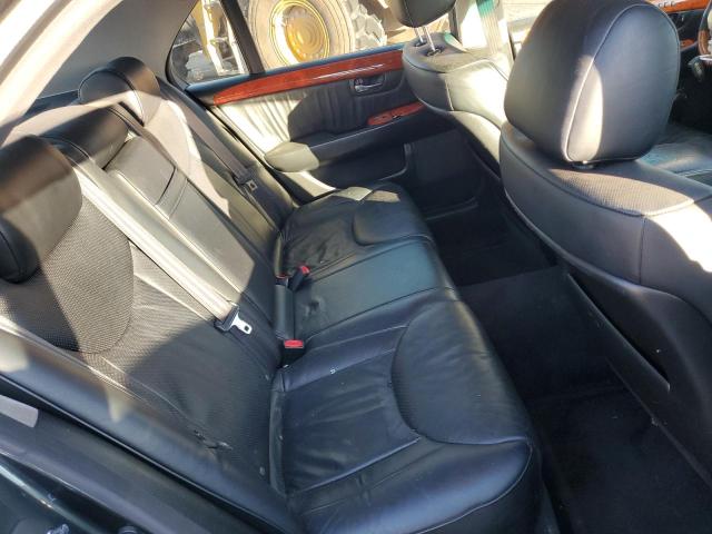 Photo 6 from auction – 2004 LEXUS LS 430 with VIN JTHBN36F440172575