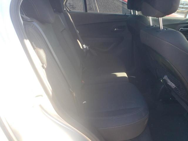 Photo 6 from auction – 2020 CHEVROLET TRAX LS with VIN 3GNCJKSB0LL162195