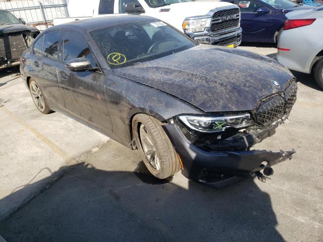 Photo 1 from auction – 2020 BMW M340I with VIN WBA5U7C03LA234143