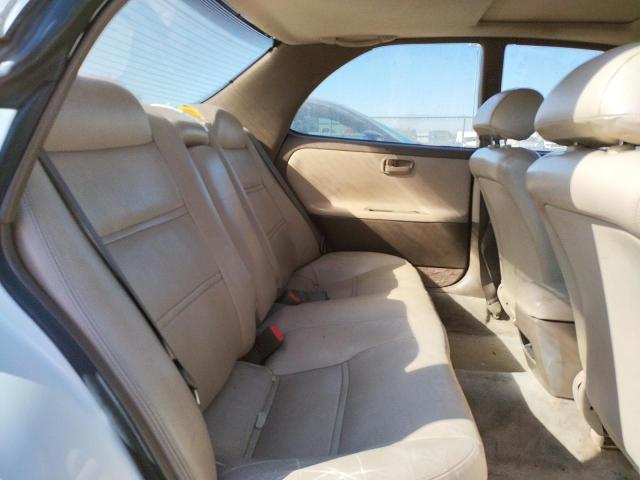 Photo 6 from auction – 1996 LEXUS ES 300 with VIN JT8BF12G2T0160682