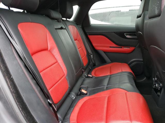 Photo 6 from auction – 2017 JAGUAR F-PACE R - with VIN SADCL2BV1HA065152