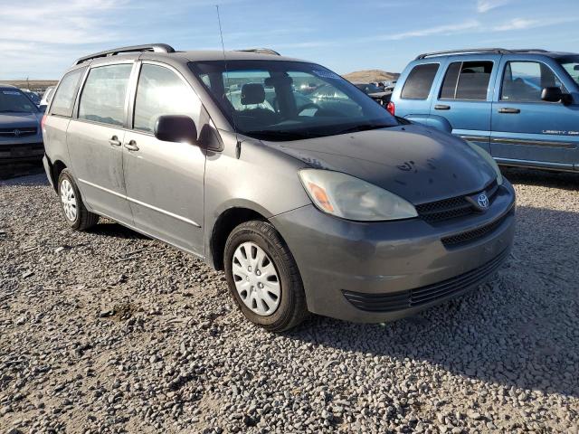 Photo 1 from auction – 2004 TOYOTA SIENNA CE with VIN 5TDZA23C74S016768