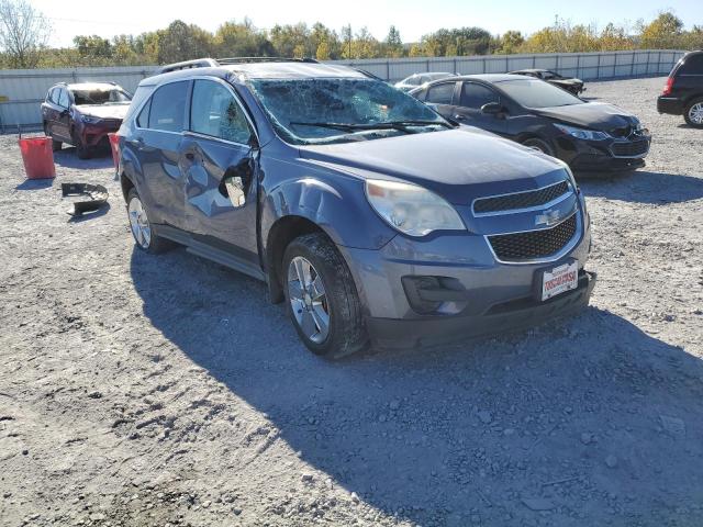 CHEVROLET EQUINOX LT 2013 with VIN 2GNALDEK5D6192002 - Photo from auction