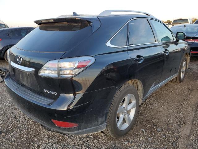 Photo 4 from auction – 2012 LEXUS RX 350 with VIN 2T2BK1BA8CC130127